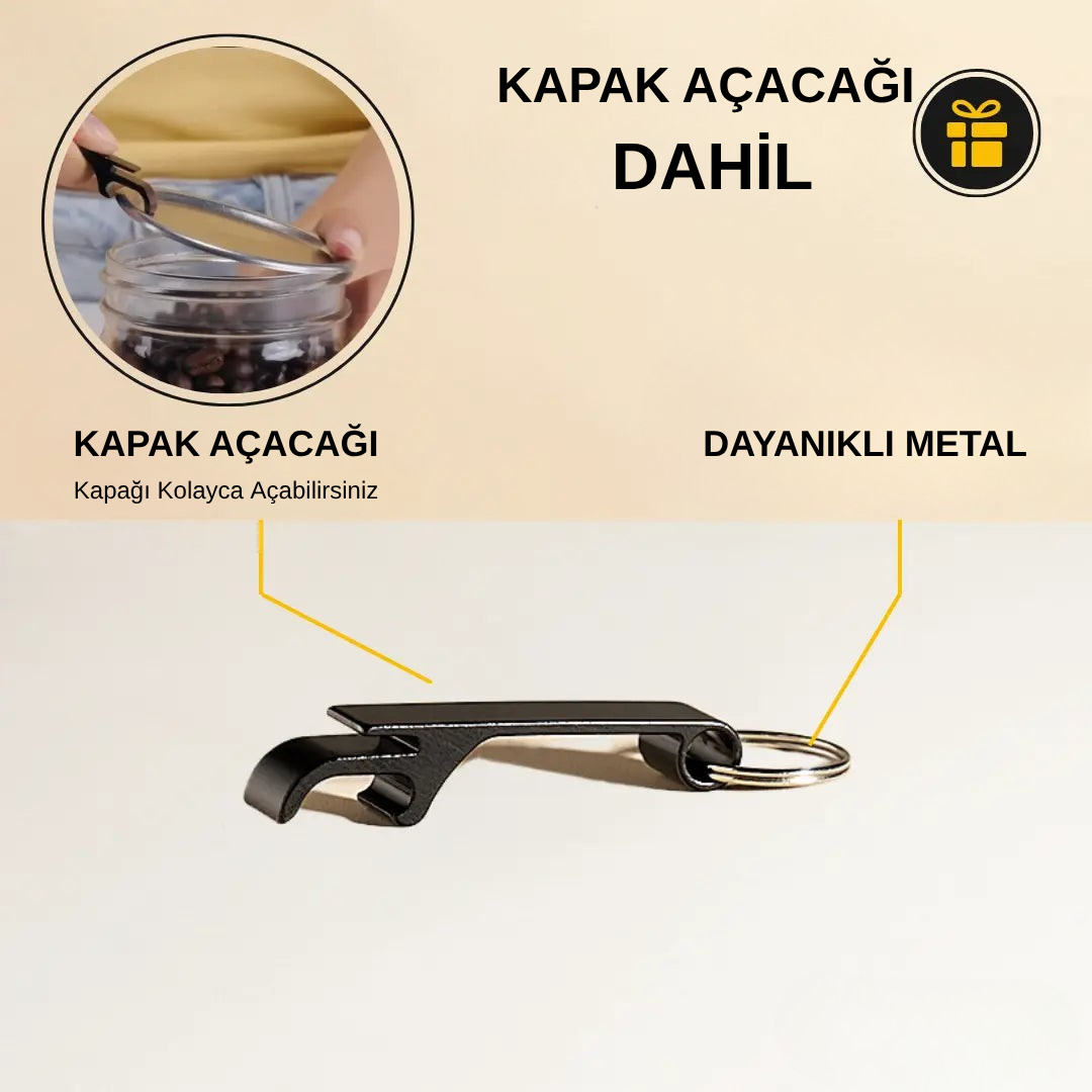 "VACUMAX" Kavanoz Vakumlama Seti