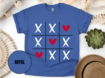 "XXX Love, Valentine's Day" T-Shirt, (Gildan 5000) VD053