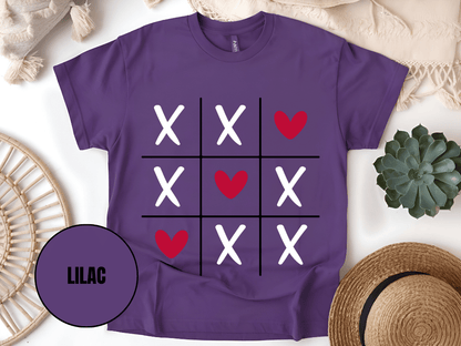 "XXX Love, Valentine's Day" T-Shirt, (Gildan 5000) VD053