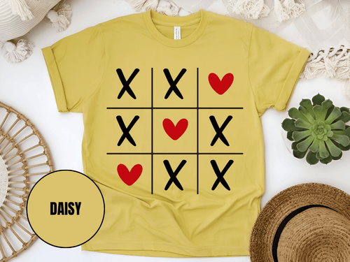 "XXX Love, Valentine's Day" T-Shirt, (Gildan 5000) VD053