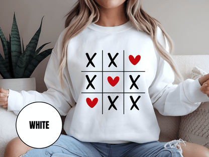 "XXX Love" Valentine's Day (Gildan 18000) VD053