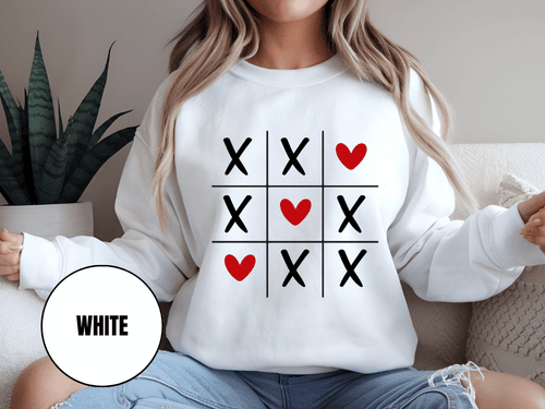 "XXX Love" Valentine's Day (Gildan 18000) VD053