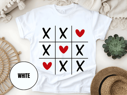"XXX Love, Valentine's Day" T-Shirt, (Gildan 5000) VD053