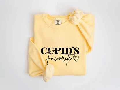 "Cupid's Forever Valentine's Day" Valentine's Day (Comfort Color) VDS012