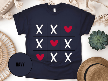 "XXX Love, Valentine's Day" T-Shirt, (Gildan 5000) VD053