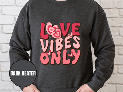 "Love Vites Only" Valentine's Day (Gildan 18000) VD047