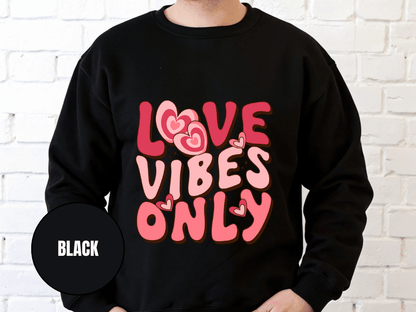 "Love Vites Only" Valentine's Day (Gildan 18000) VD047