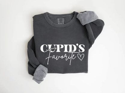 "Cupid's Forever Valentine's Day" Valentine's Day (Comfort Color) VDS012