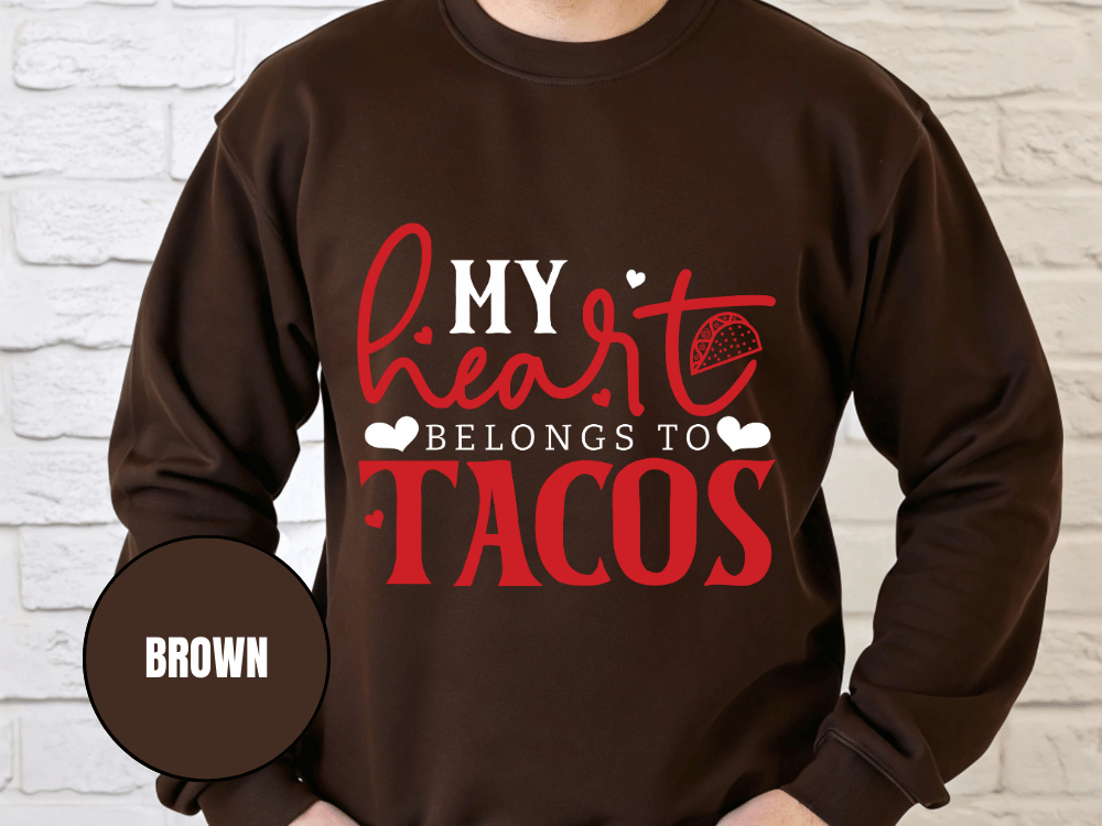 "At Least My Dog Loves Me", Valentine's Day (Gildan 18000) VD034