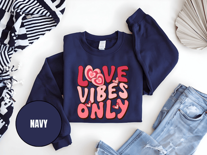 "Love Vites Only" Valentine's Day (Gildan 18000) VD047