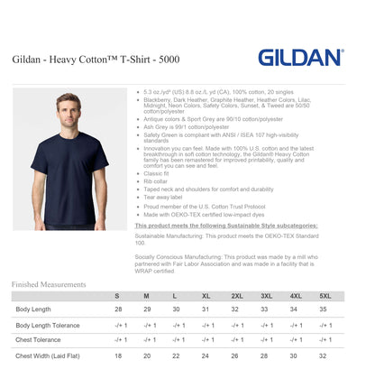 "Hugs Kisses and Valentine Wishes, Valentine's Day" T-Shirt, (Gildan 5000) VD044