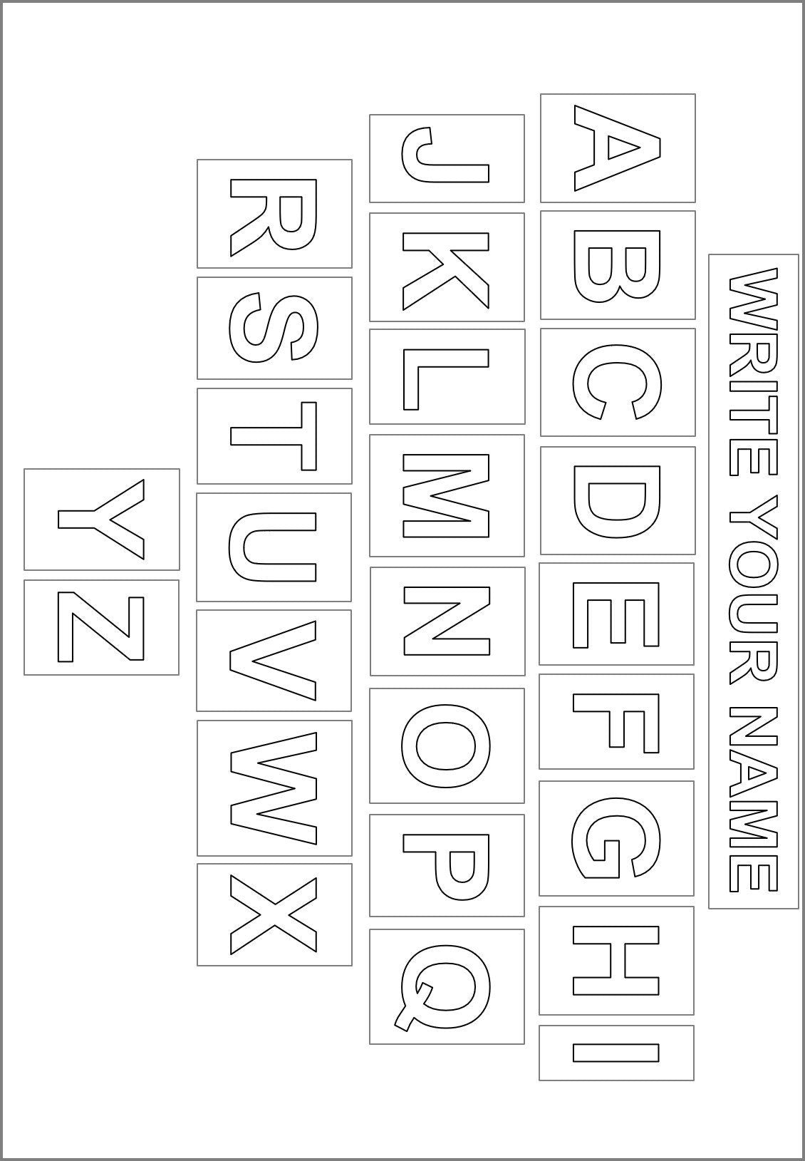 ABC Uppercase and Lowercase Letters - Numbers 1-20 and 20-30-40-50-60-70-80-90-100 PDF files for kids - for school