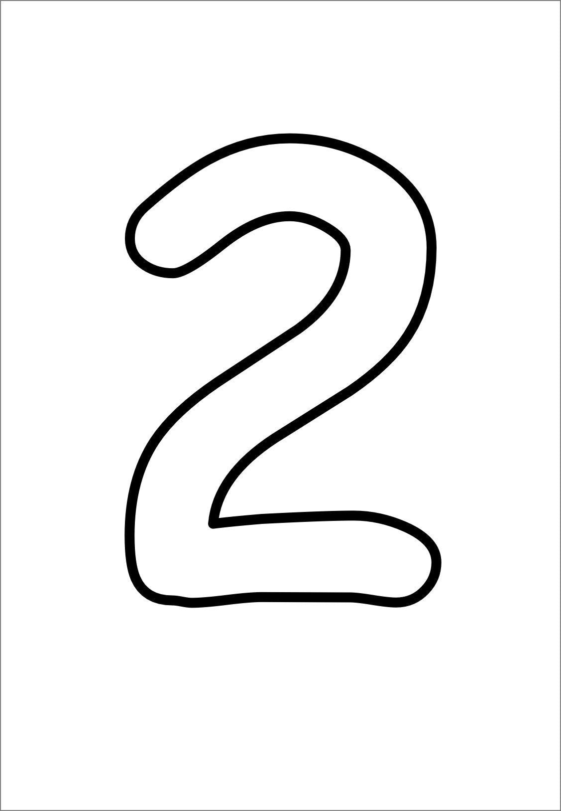 123 Numbers PDF 1-20 and 20-30-40-50-60-70-80-90-100. 28 pages with each number for kids - for school
